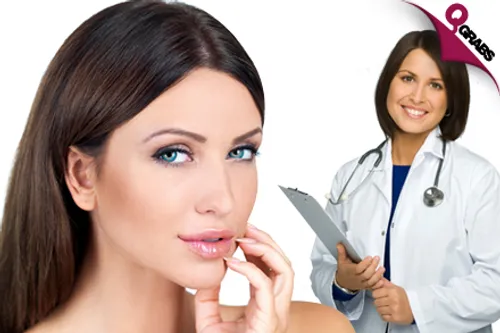 For QR200 Get Mesohair Session OR for QR300 Get Facial Cleansing, Scrub & Chemical Peel OR from QR250 Get an Obstetrics & Gynecology Consultation & Tests! (Up to QR600 Value)